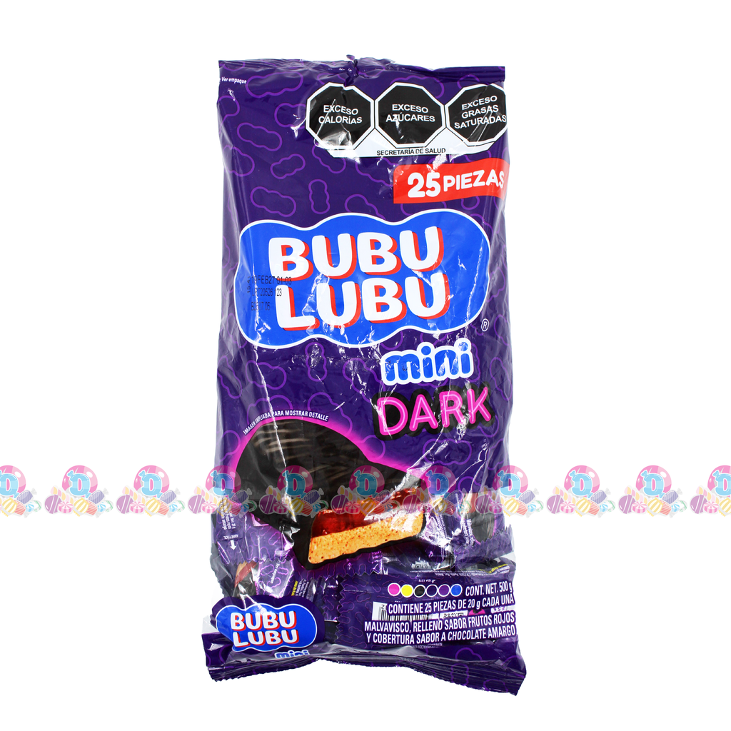 SD RIC MINI BUBULUBU DARK 20g 25s