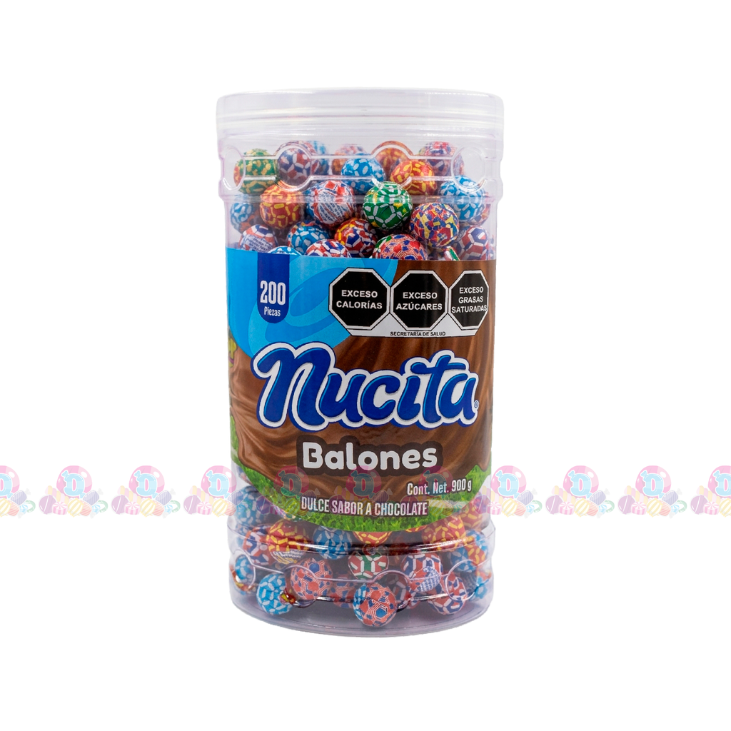 NUTRESA VIT BALONES 4.5g 200s
