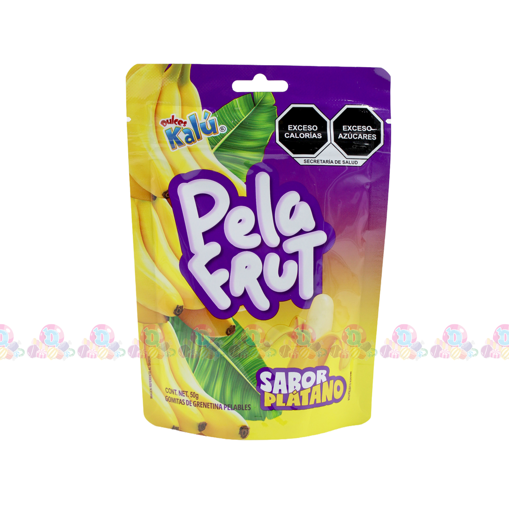 KALU BLS CH PELAFRUT VM 50g 1s