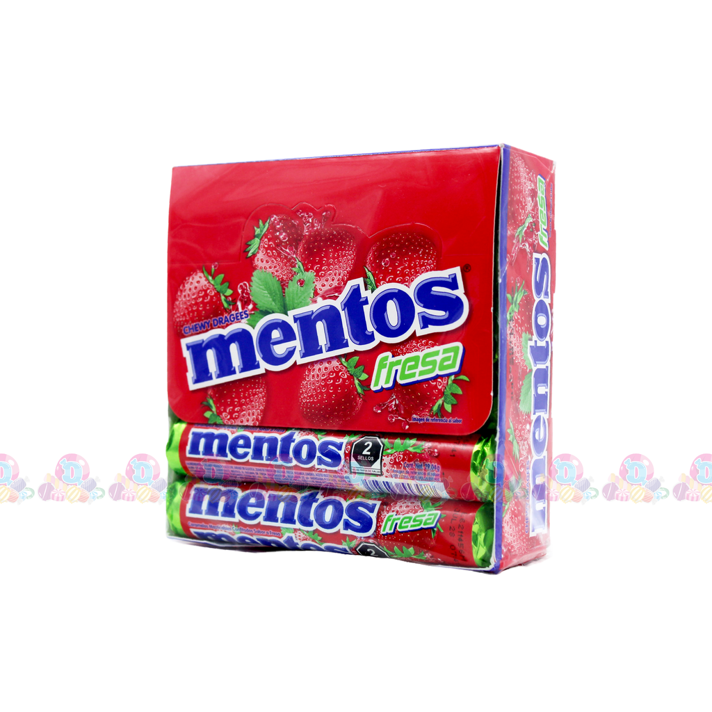 PERF MENTOS ROLL VM 29g 12s