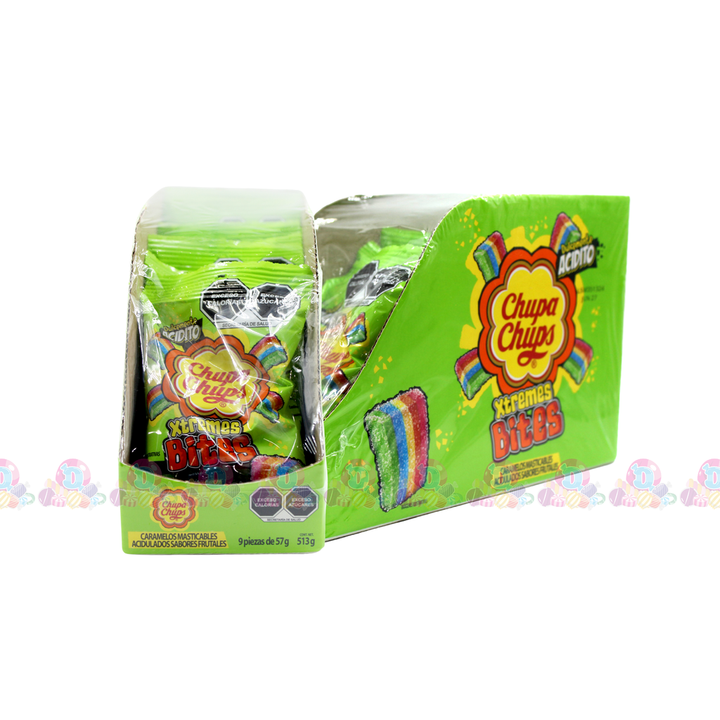 PERF DPY XBITES 57g 9s