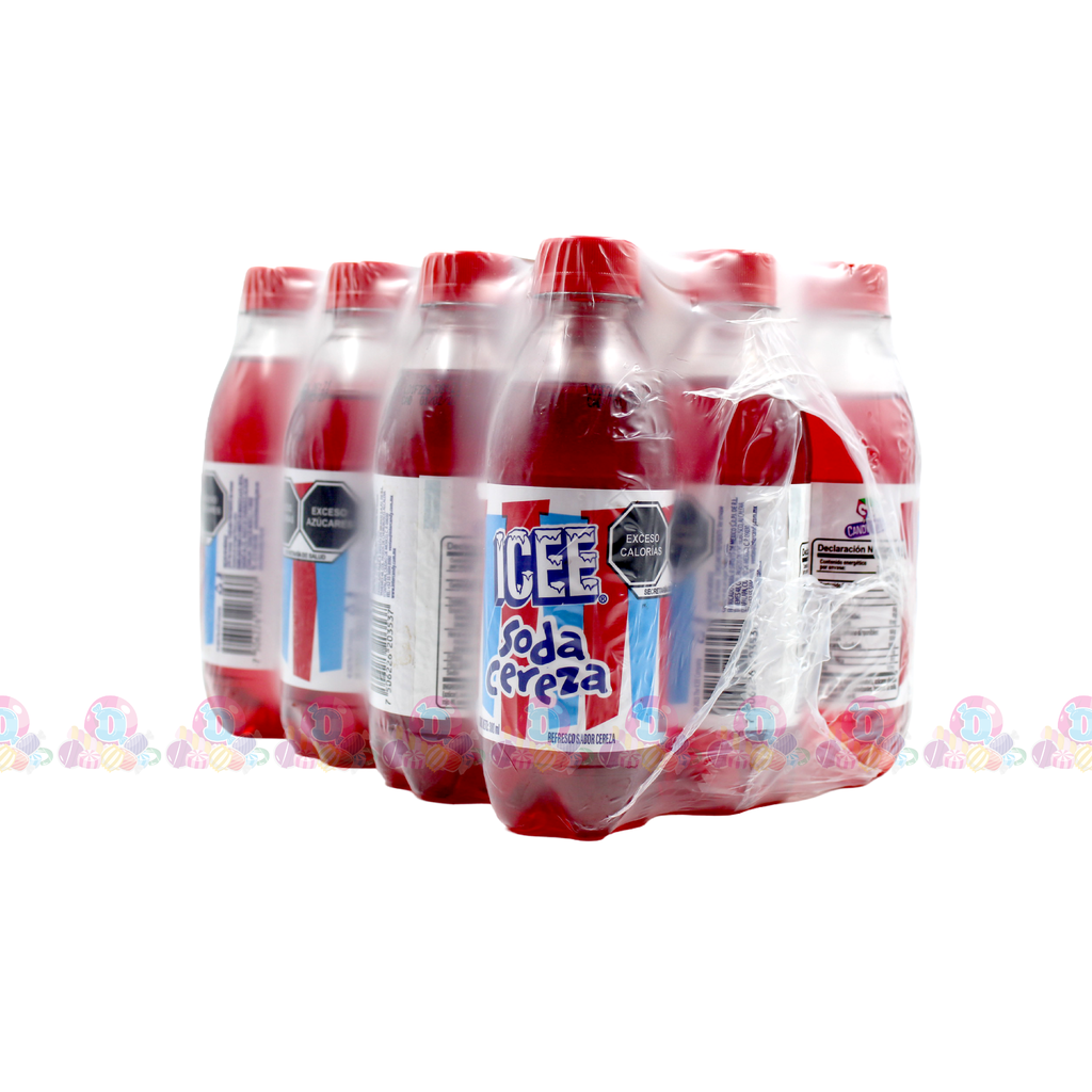 CANDY ICEE SODA VM 300ml 12s