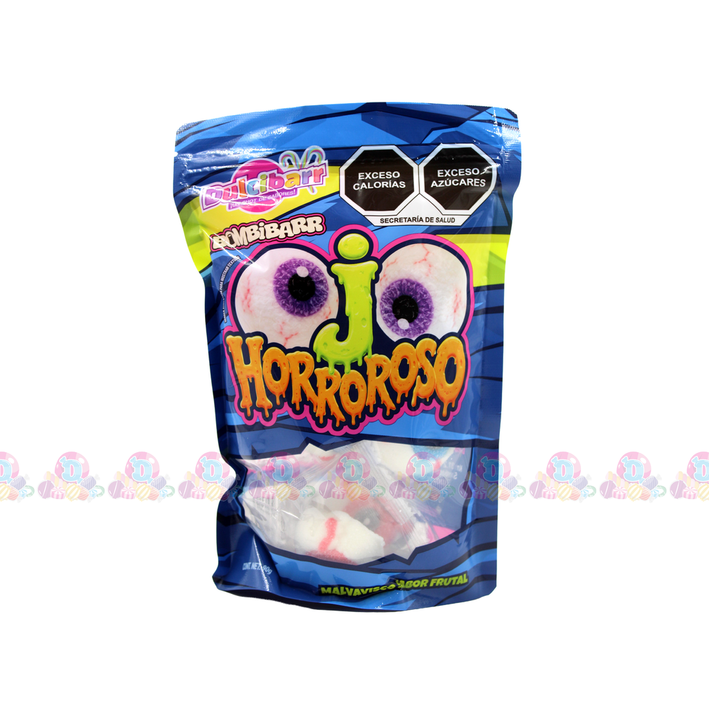 DULCI OJO HORROROSO 90g 1s