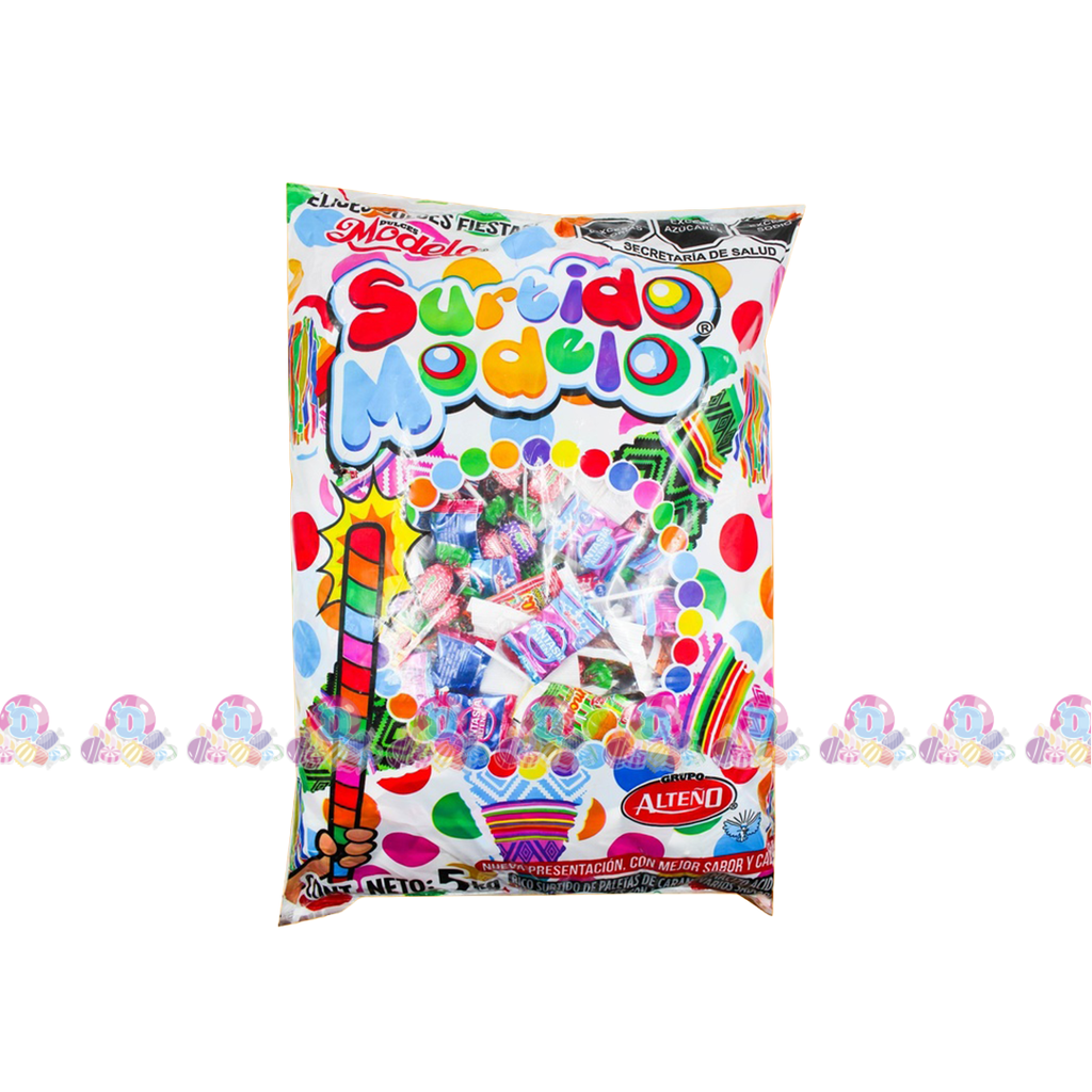 ALTE SURTIDO MODELO 5Kg