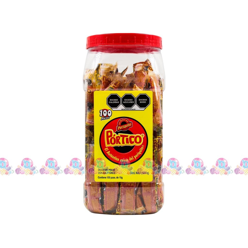 SPV TICO VIT PORTICO 15g 100s