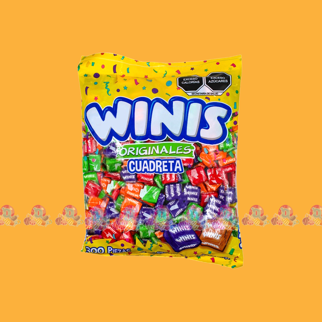 SPV WINIS BLS GDE FRUTAL 2.3g 300s