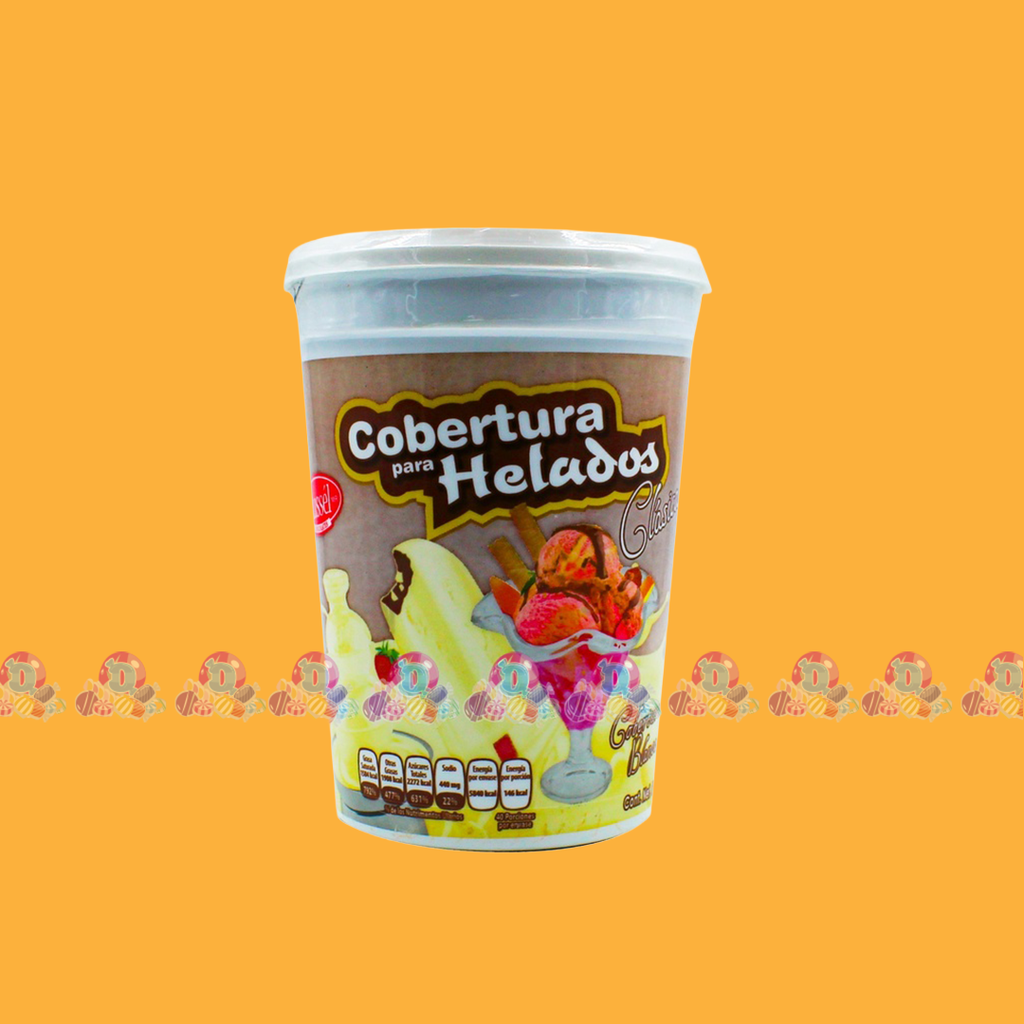 SPV LUSS COBERTURA CLAS BLCA 1Kg