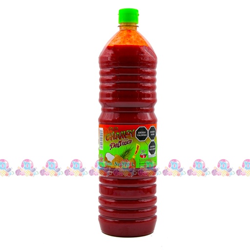 [050007] SALSA DON VASCO CHAMOY 1.5L⁊