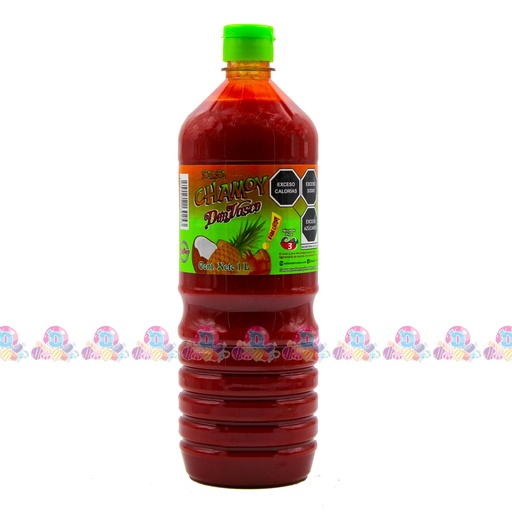 [050008] SALSA DON VASCO CHAMOY 1L⁊