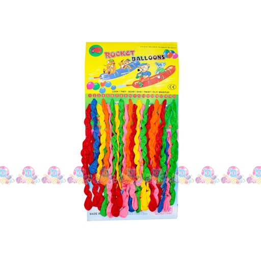 [032022] CARTULINA GLOBO LOCO 40s