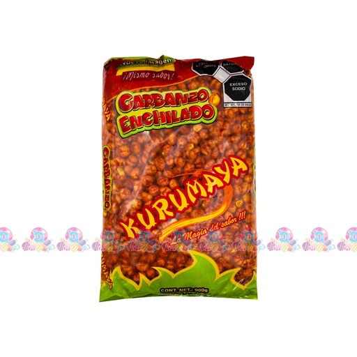 [084014] KURU GARBANZO ENCHILADO 900g