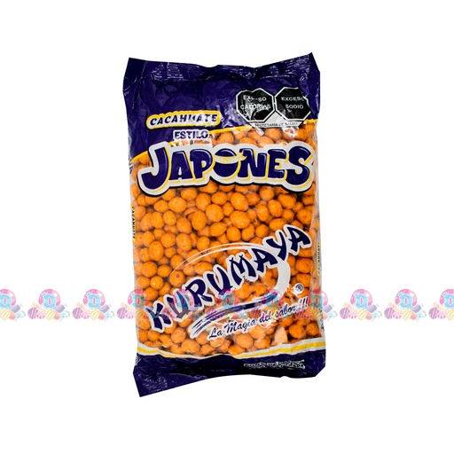 [084011] KURU CACAH JAPONES 900g
