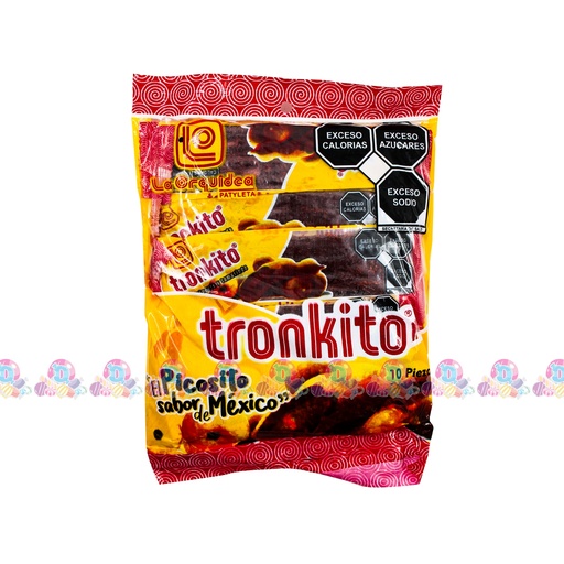 [114001] PATY BLS TRONKITO 35g 10s