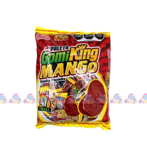 [081004] KARLA PLT BLS GOMI KING 47s