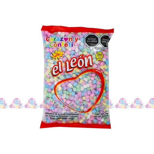 [151016] TEC CAR CORAZON SURT LEON 1Kg