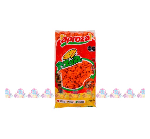 [010001] APROZA CHETO PIZZA 450g