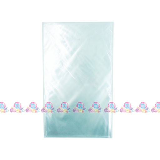 BOLSA CELOFAN NATURAL 100g