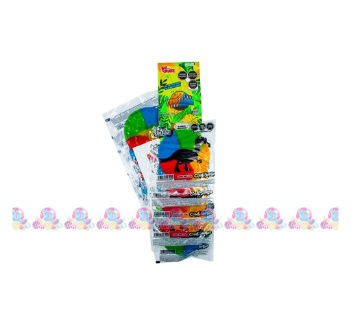 [071002] SPV GUAZ TIRA COMESAURIO 18g 10s