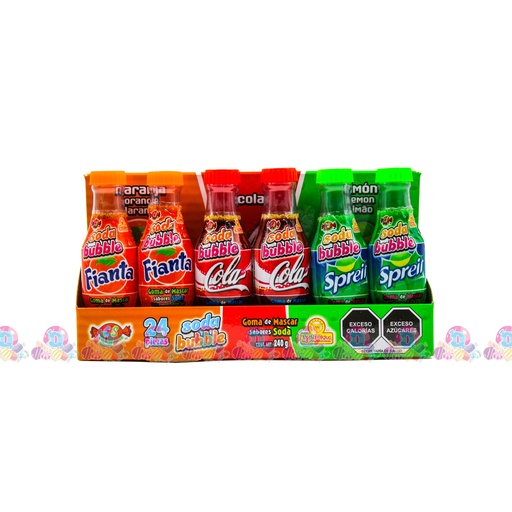 [046070] SPV DELI SODA BUBBLE 10g 24s