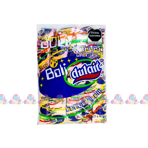 [158005] DULAIT BOLI YOGHURT 45g 20s