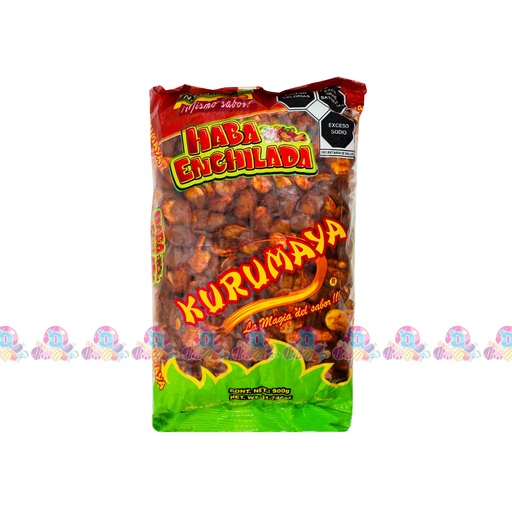 [084015] KURU HABA ENCHILADA 900g