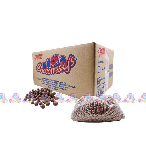 [151015] TEC BLT CHOCOFRESKY 5Kg