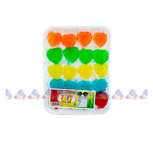 [132007] CRISTI CHAROLA SURTIDA 40s