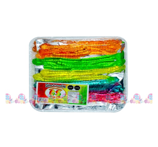 [132008] CRISTI CHAROLA VIBORA 30s