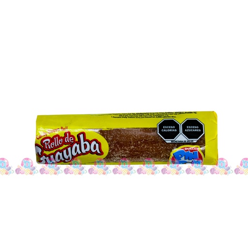 [128008] PINPON ROLLO GUAYABA 225g 1s