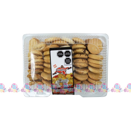 [029002] CARMELITA EST GALLETA GDE 60s⁊