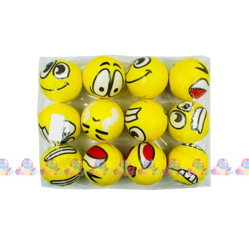 [097033] MECHE JUMBO PELOTA ESPONJA 12s