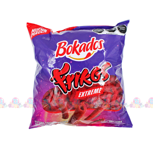 [018004] BOKA TAKIS FRIKOS 900g⁊