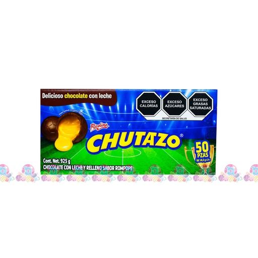 [139003] CORO EXH CHUTAZO 18.5g 50s