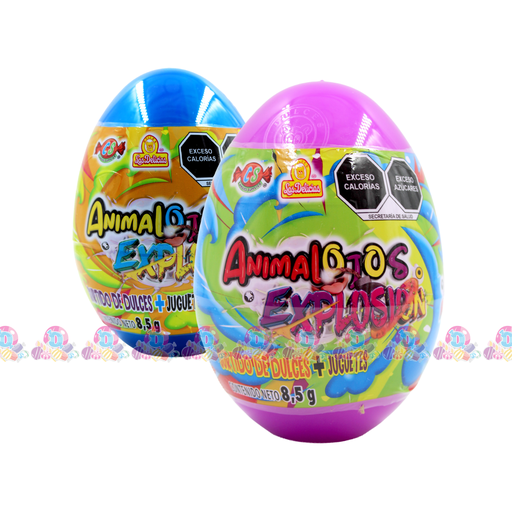 [046001] DELI ANIMALOJOS 8.5g 1s