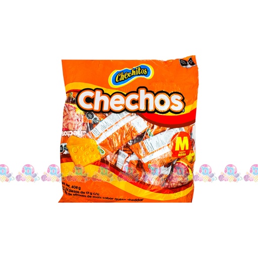 [1000001] GONAC MEGA CHECHOS 17g 24s⁊