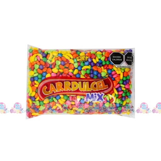 [135004] PROVI CAR FRUTITA MIX 1Kg