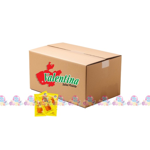[145015] SALSA VALENTINA SOBRE 8g 1200s