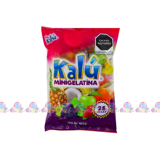 [014003] KALU BLS JELLY NICE 15.3g 25s