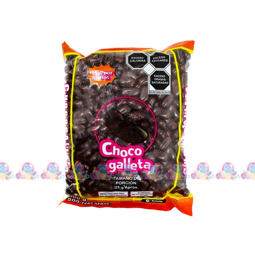 [143001] ROSY BLS CHOCOGALLETA 500g