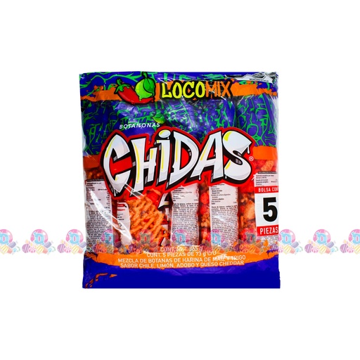 [070002] GONAC CHIDAS LOCOMIX 73g 5s⁊