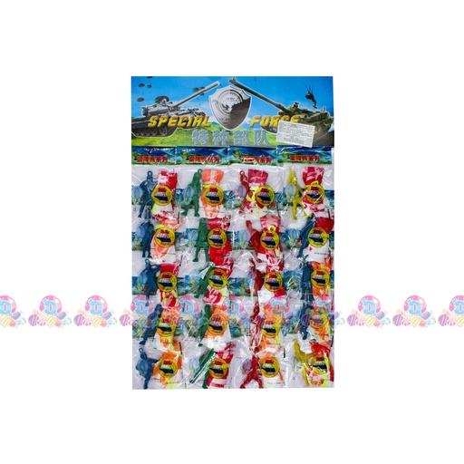 [032053] CARTULINA PARACAIDAS 20s