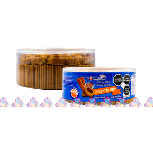 [135018] PROVI EST BECERRIN MIX 6.5g 140s