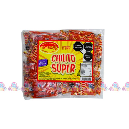 [150001] SPV TARICO CHICO 20s