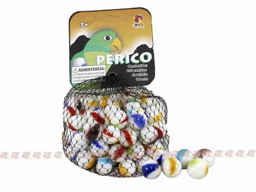 [027007] VACOR CANICA PERICO 14mm 100s