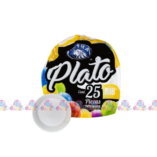 [130026] DESC REYM PLATO TERM 006 25s