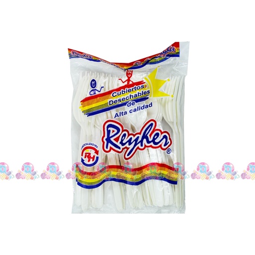 [130040] DESC TENEDOR GDE 25s