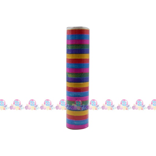 FIESTA SERPENTINA PAPEL COLORES 1s