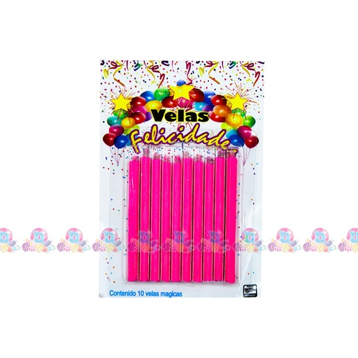 [061056] FIESTA VELA MAGICA CH 10s