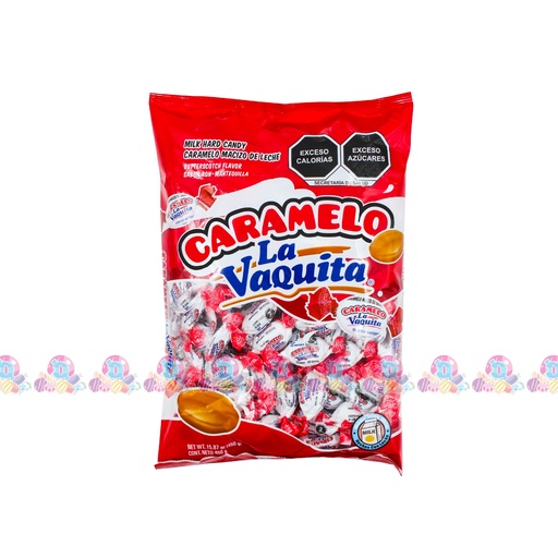[026008] CANELS CAR VAQUITA MACIZO 100s