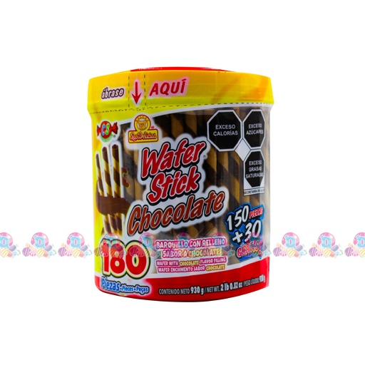 [046036] DELI VIT GDE WAFER CHOC 5g 180s⁊